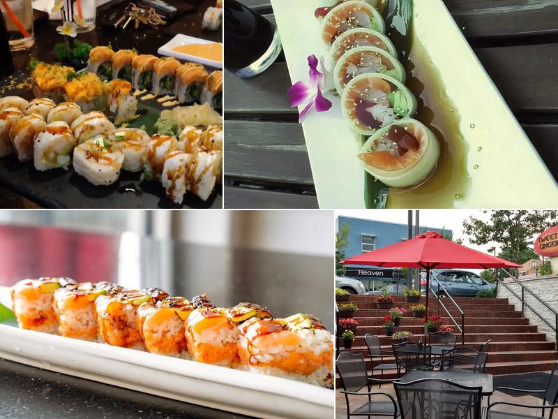 Sweet Ginger Asian Bistro&Sushi