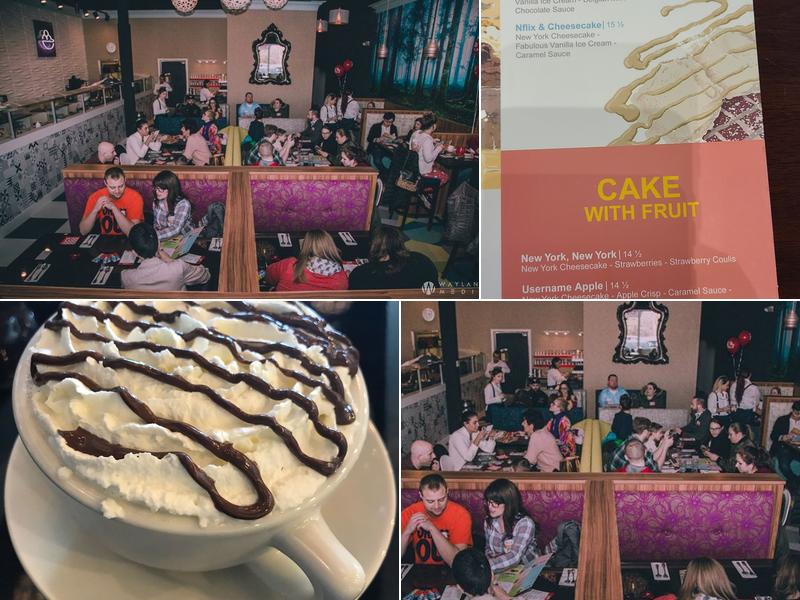 White Rabbit Dessert Experience 1750 Niagara Fls Blvd, Tonawanda