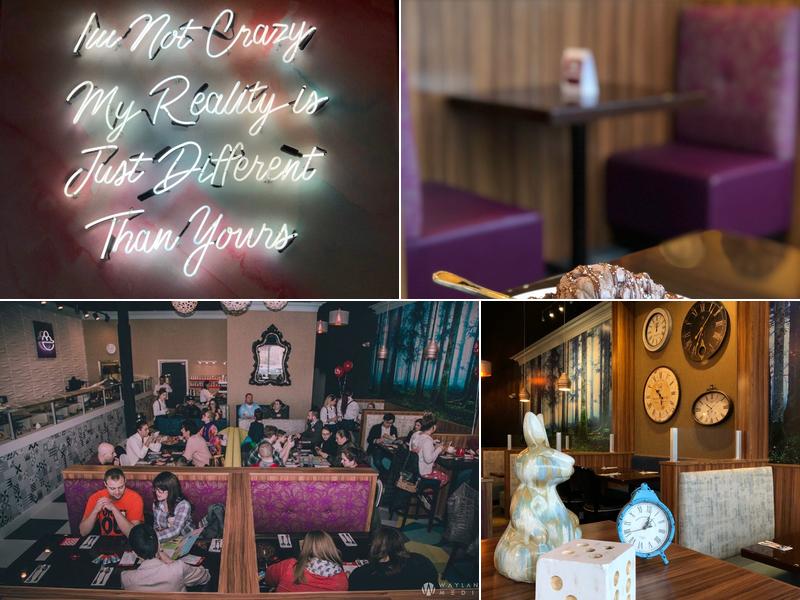 White Rabbit Dessert Experience 1750 Niagara Fls Blvd, Tonawanda