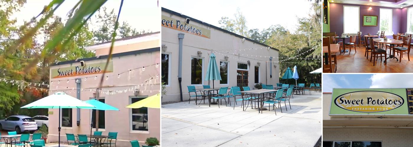 Sweet Potatoes Kitchen