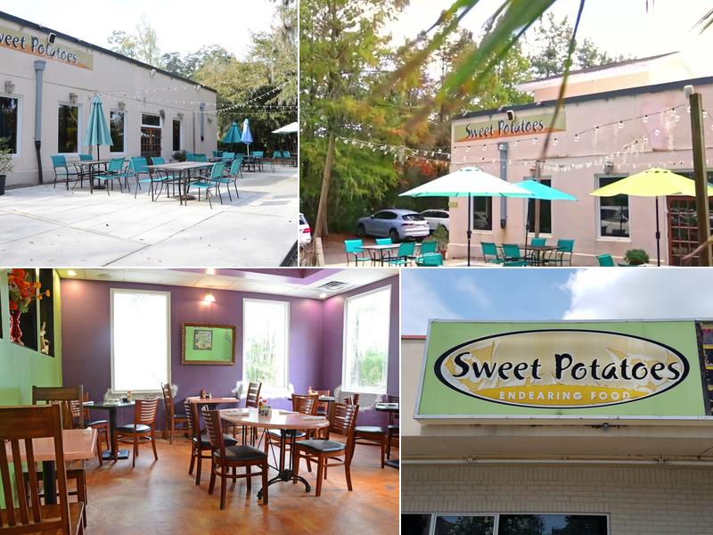 Sweet Potatoes Kitchen