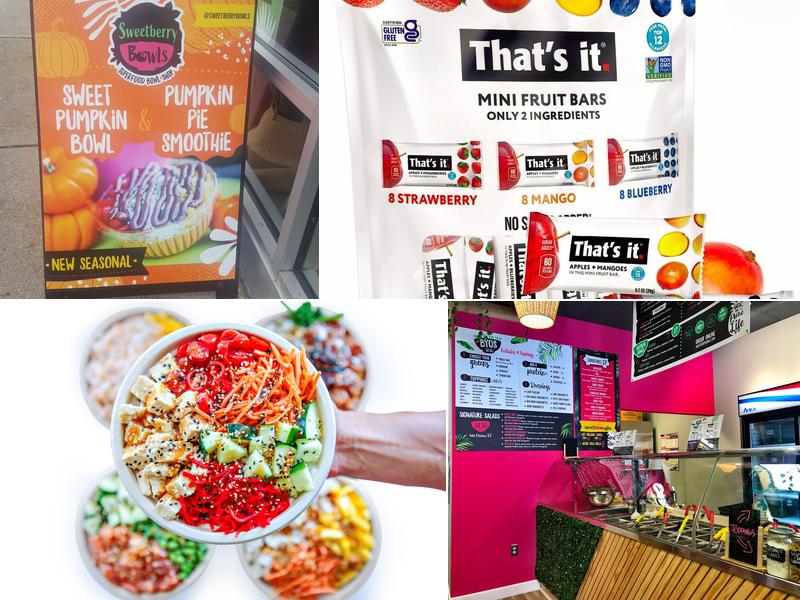 Sweetberry Glen Rock Menu