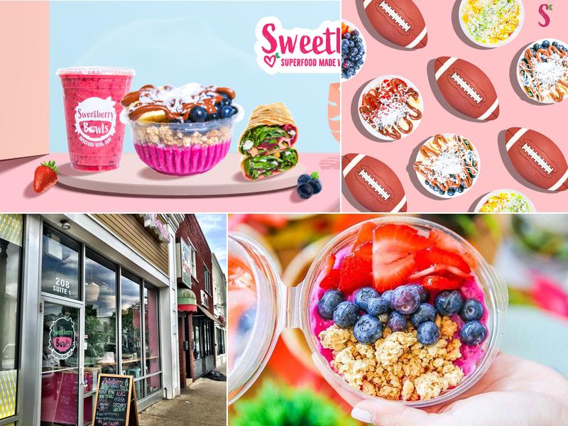 Sweetberry Glen Rock