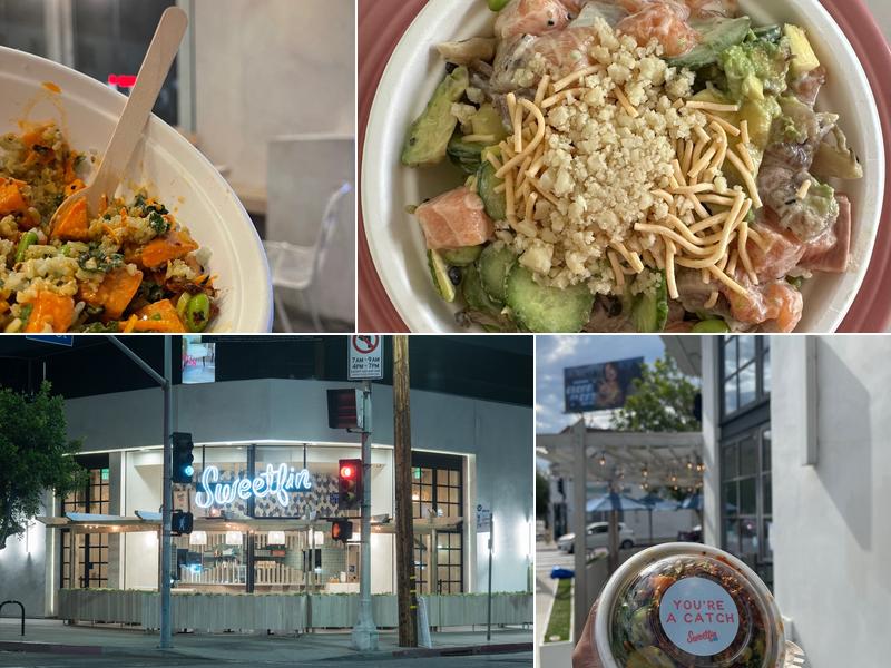 Sweetfin Poke West Third