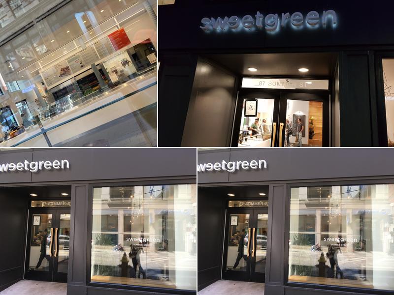 sweetgreen