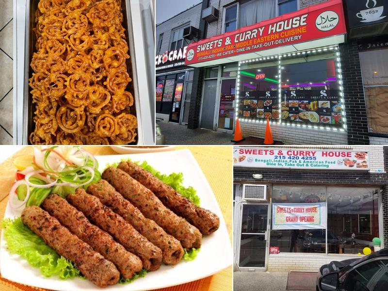 Sweets & Curry House