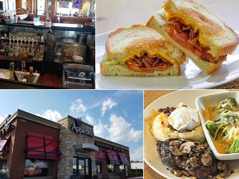 Applebee's Grill + Bar