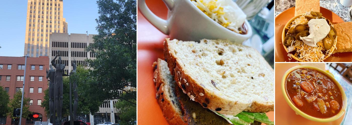 Sweets and Eats Cafe