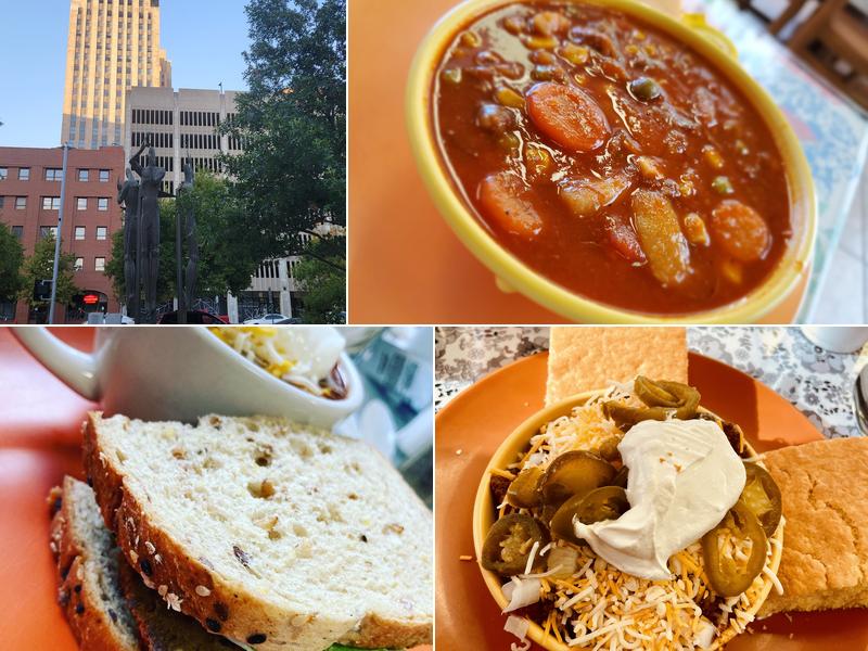 Sweets and Eats Cafe