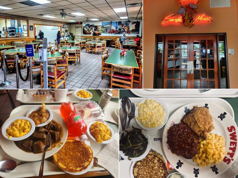 Swett's 2725 Clifton Ave, Nashville