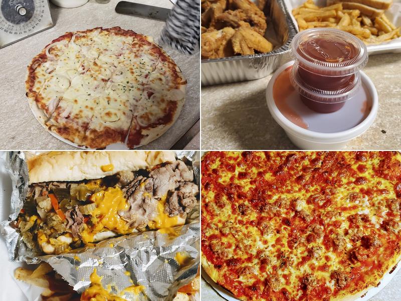 Swifty's Chicken, Pizza, and Things