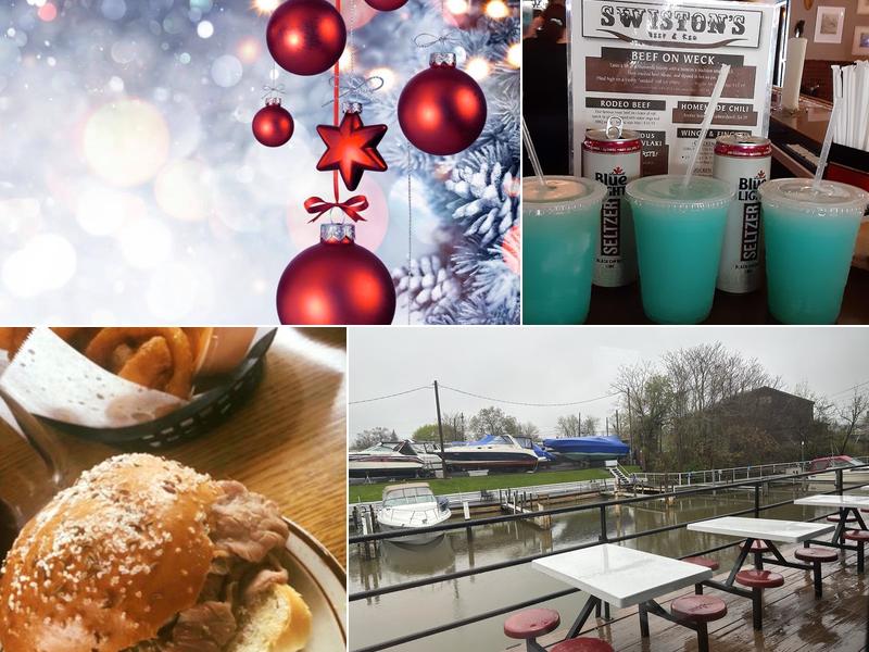 Swiston's Beef & Keg 101 Young St, Tonawanda