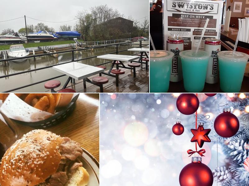 Swiston's Beef & Keg