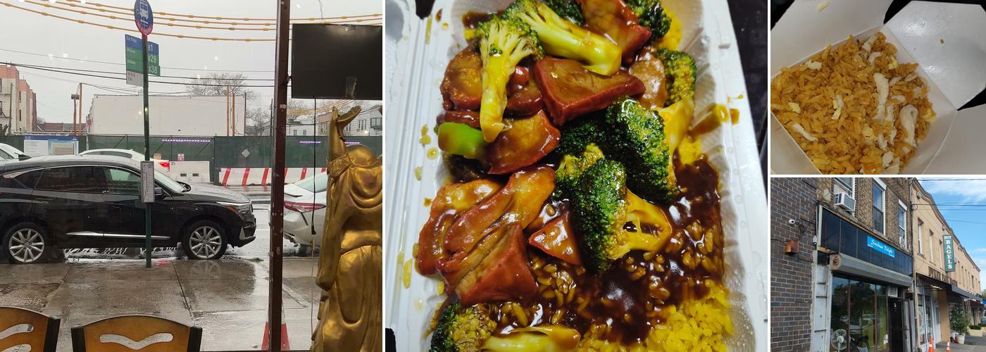 Szechuan Delight 川園 Chinese Food