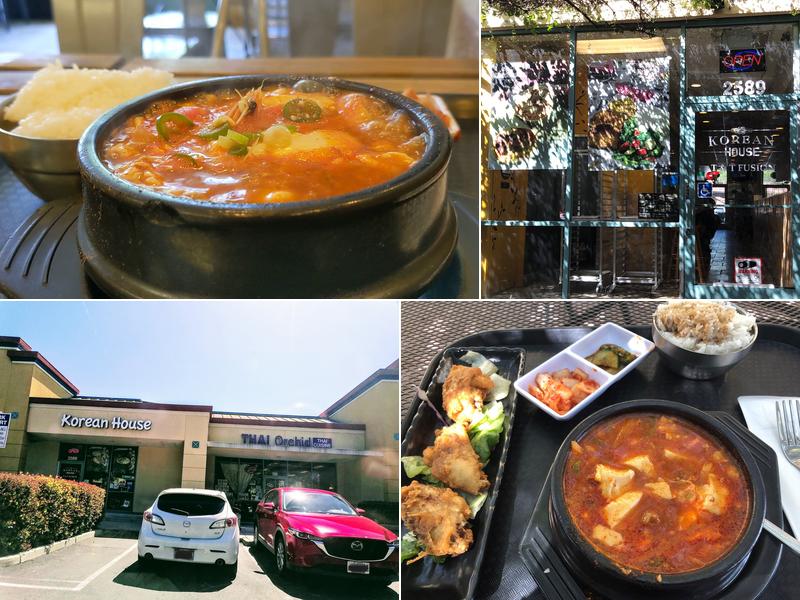 Korean house (T&T fusion)