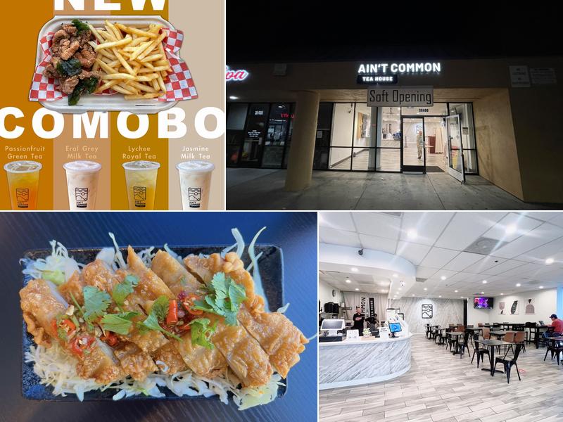 Ain't Common 新台灣餐館