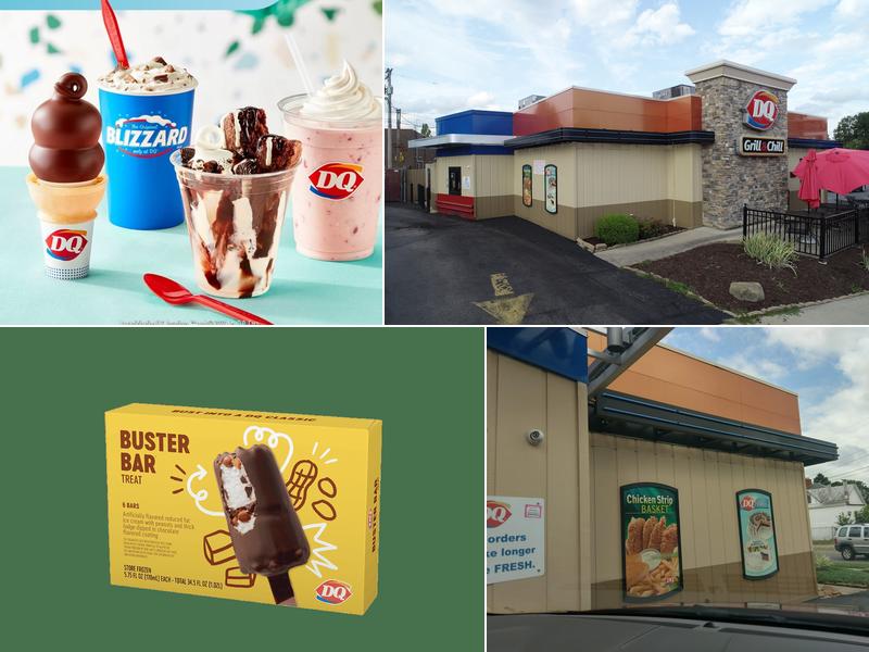 Dairy Queen Grill & Chill