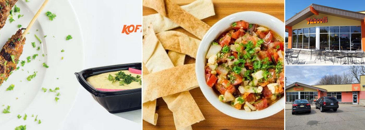 Tabooli Mediterranean