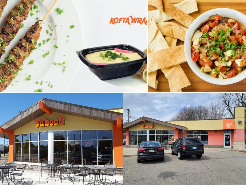 Tabooli Mediterranean