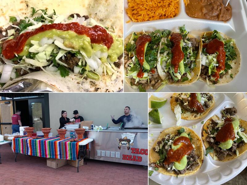 Taco Head Catering