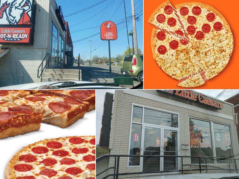 Little Caesars Pizza