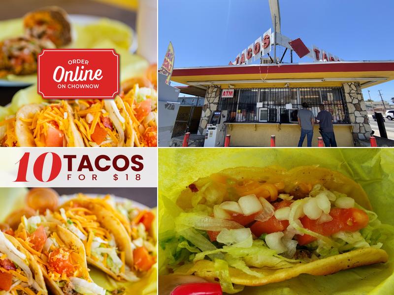 Original Taco Pete -Compton