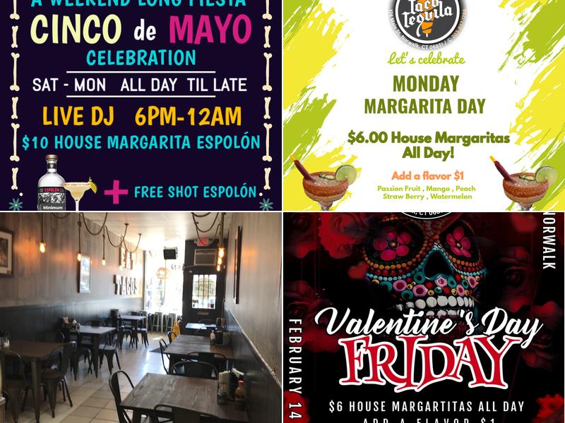 Taco Tequila Taqueria