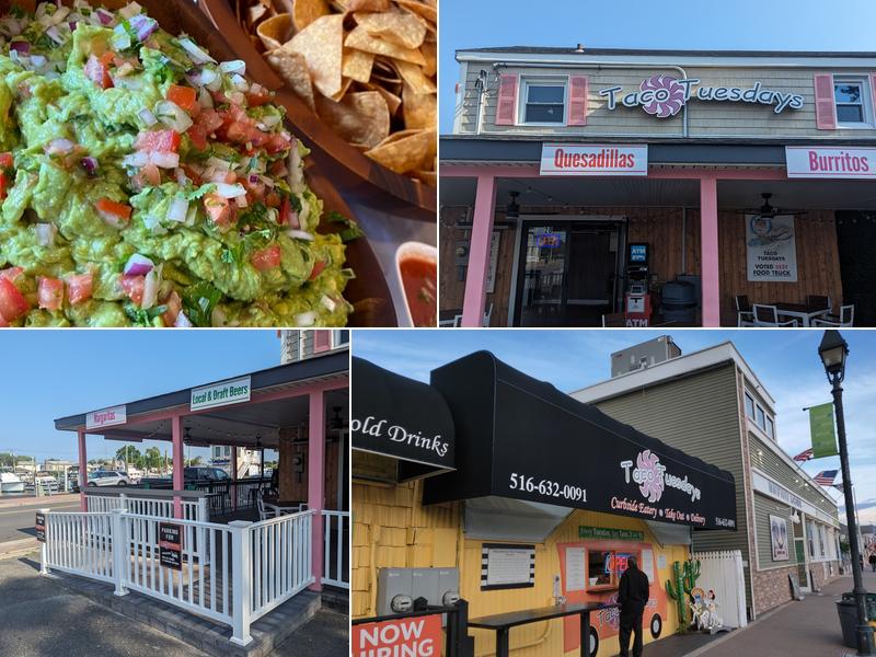 Taco Tuesdays 28 Woodcleft Ave, Freeport