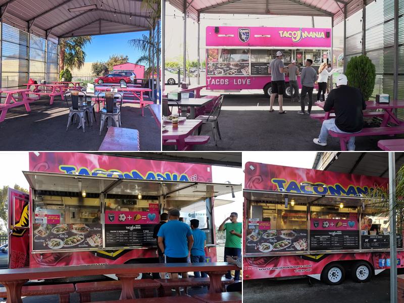 TacoMania (Coleman Ave)
