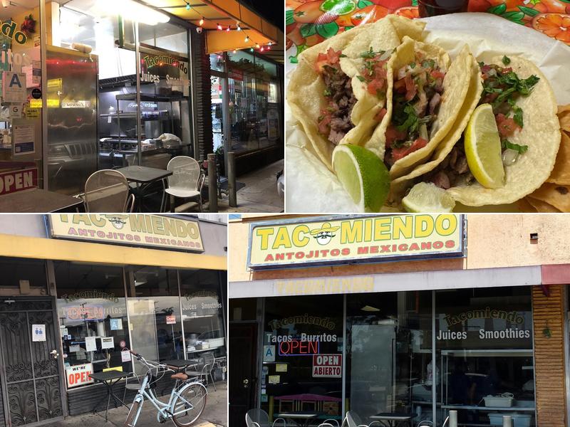 Tacomiendo
