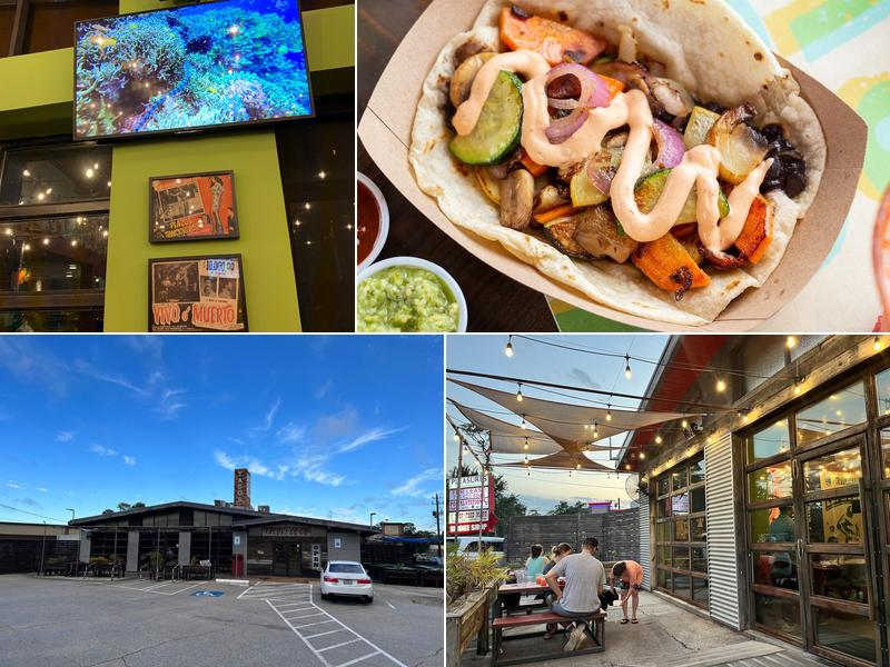 Tacos A Go Go Oak Forest