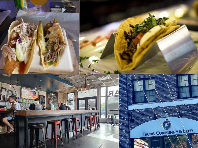 Tacos, Community & Beer