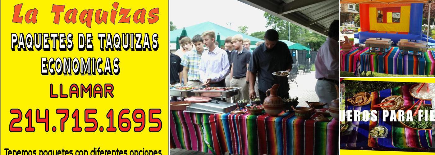 La Taquizas Tacos Taqueros