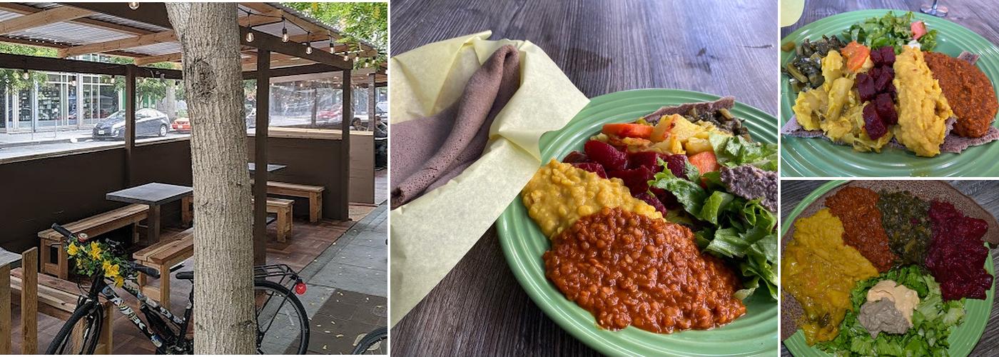 House of Tadu Ethiopian Kitchen