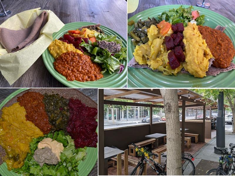 House of Tadu Ethiopian Kitchen