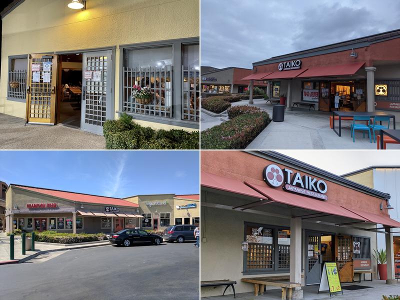 Taiko Japanese Restaurant