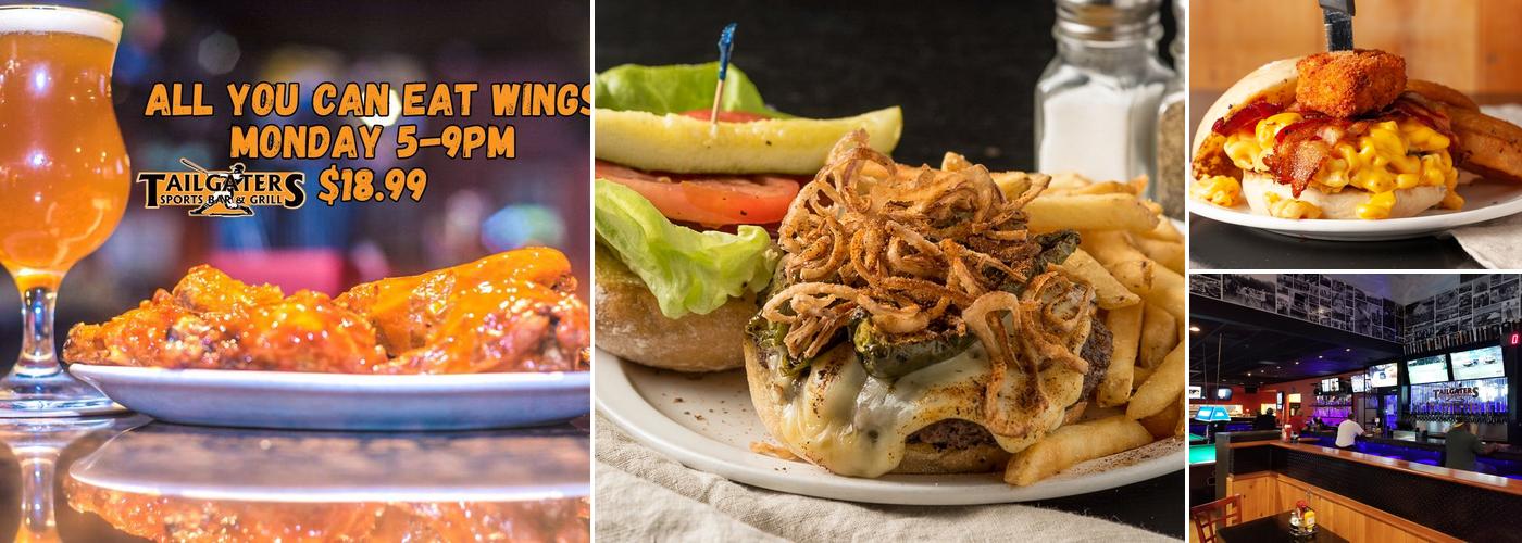 Tailgaters Sports Bar & Grill