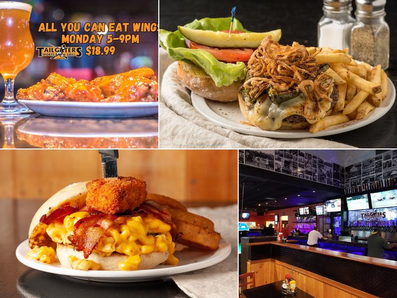 Tailgaters Sports Bar & Grill