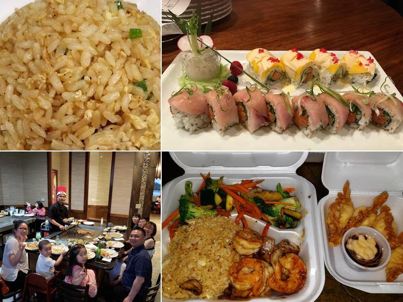 Taisho Japanese Grill and Sushi Bar 9955 Barker Cypress Rd #102, Cypress