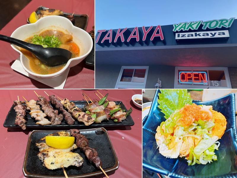 Takaya Yakitori Izakaya