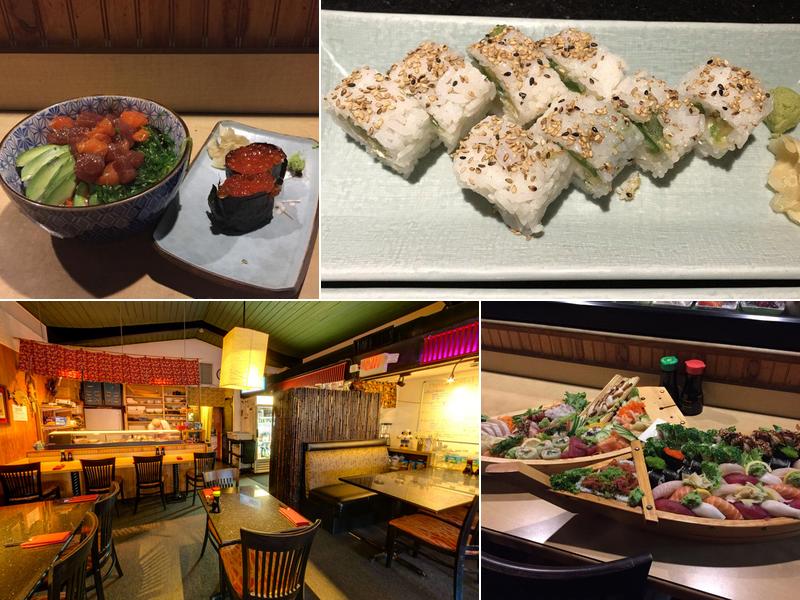 Take Sushi 2714 E Atlantic Blvd, Pompano Beach