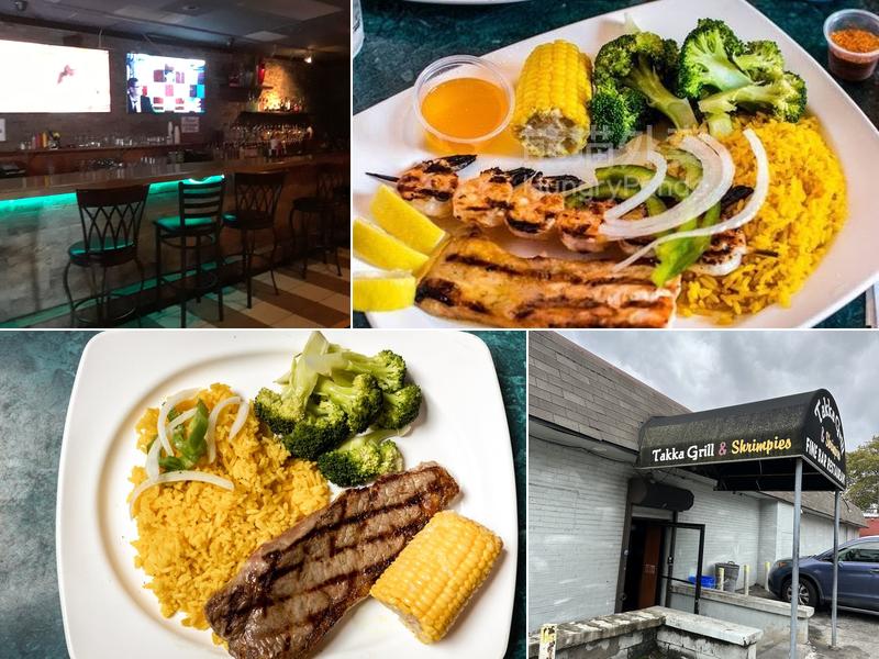 Takka Grill & Shrimpies