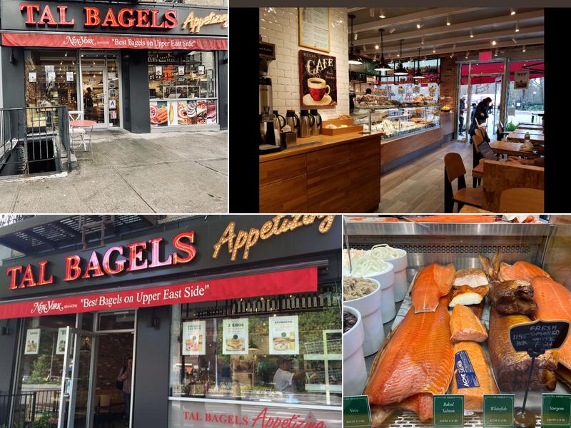 Tal Bagels
