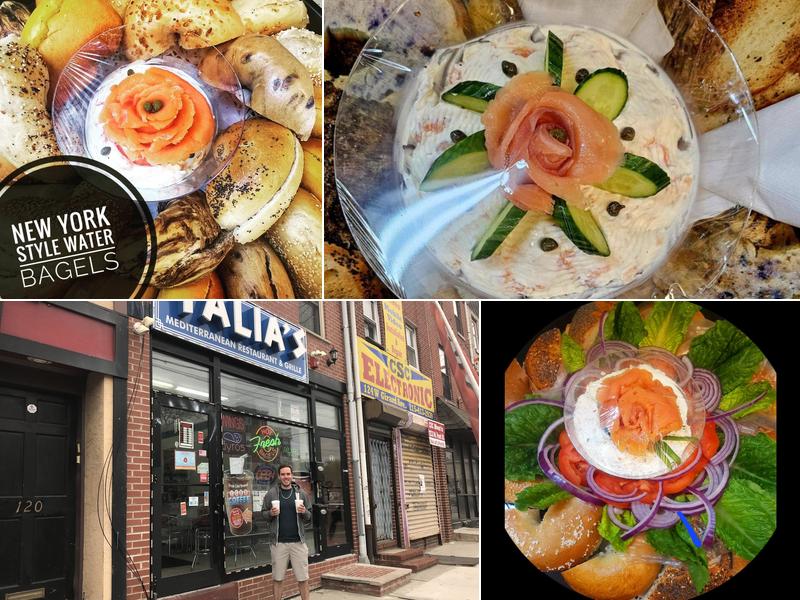 Talia's Bagels & Grille