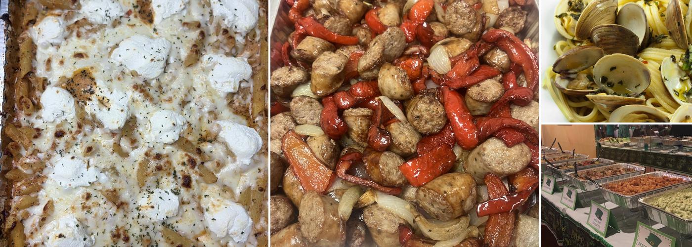 Talia's Tuscan Table