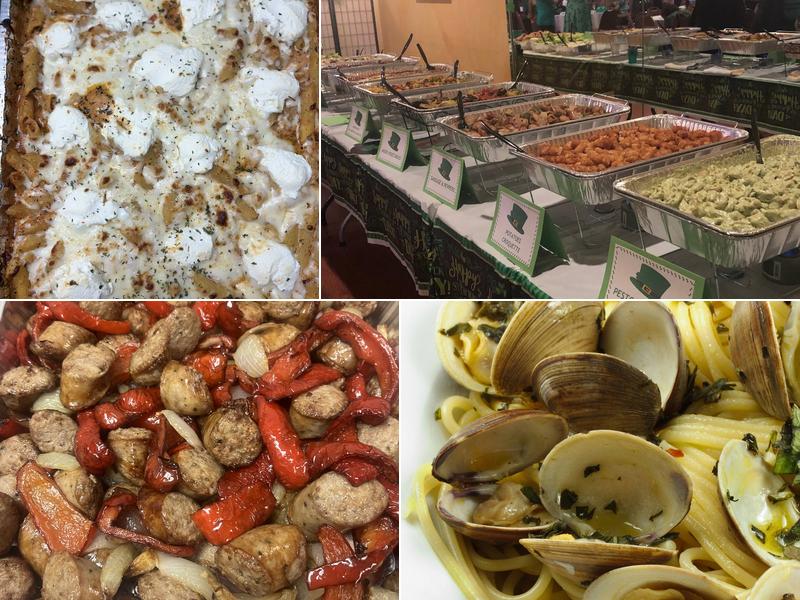 Talia's Tuscan Table