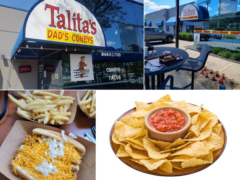 Talita's Burritos and Coneys