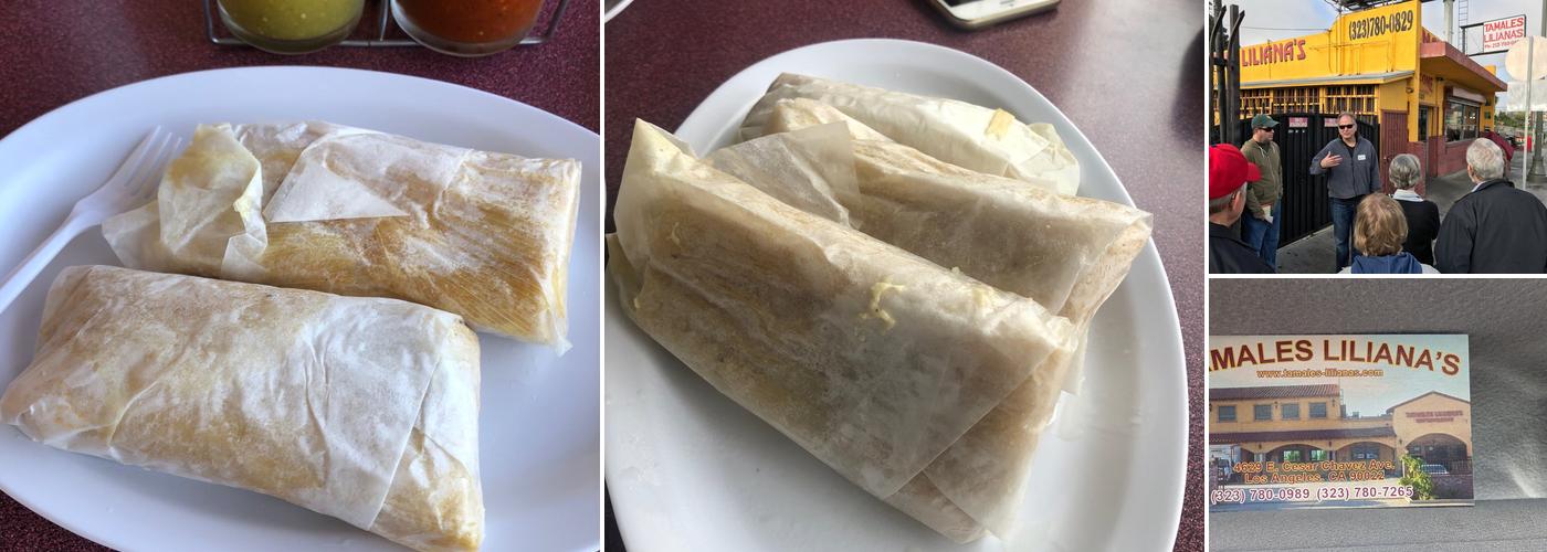 Tamales Liliana’s