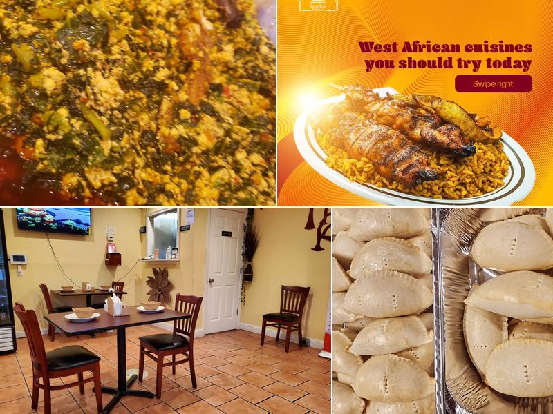 TamBo's Kitchen 490 W Main St, Avon