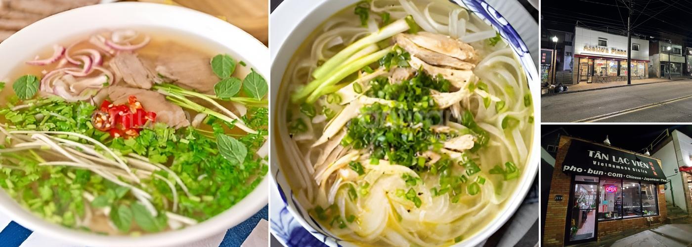 Tan Lac Vien Vietnamese Bistro